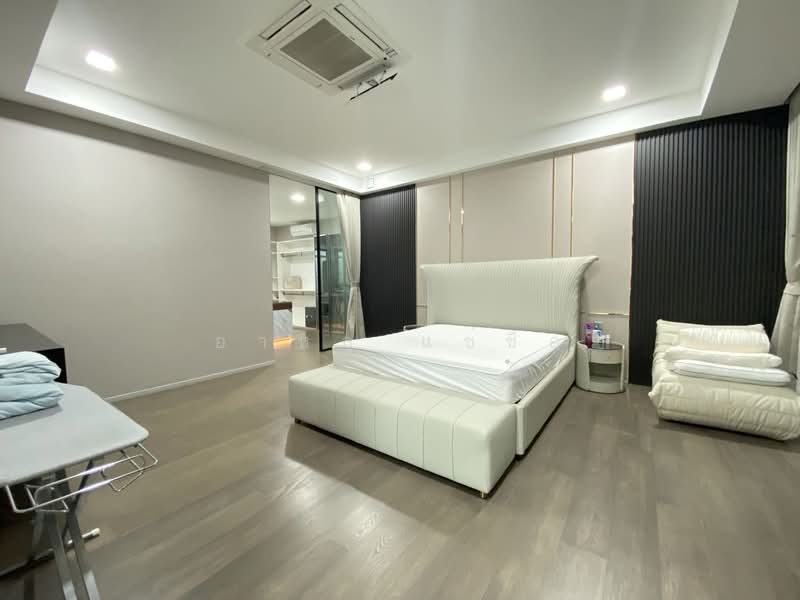 Nantawan Rama 9 Srinakarin, Bangkok, 888 Krung Thep Kritha Rd, Saphan Sung, Saphan Sung, Bangkok, 5 Bedrooms, 500 sqm, Single Detached House For Rent, by Arlu Seachue, 500271864 - DDproperty.com