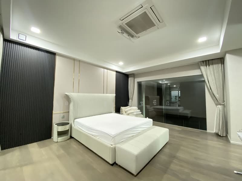 Nantawan Rama 9 Srinakarin, Bangkok, 888 Krung Thep Kritha Rd, Saphan Sung, Saphan Sung, Bangkok, 5 Bedrooms, 500 sqm, Single Detached House For Rent, by Arlu Seachue, 500271864 - DDproperty.com