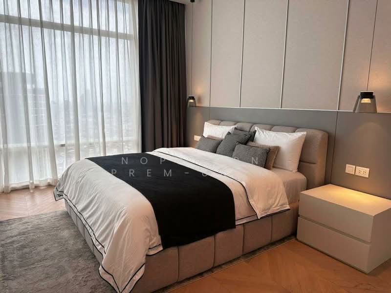 Four Seasons Private Residences, Bangkok, 300 Charoen Krung Road, Yan Nawa, Sathon, Bangkok, 1 Bedroom, 117 sqm, Condo For Rent, by Nopatorn Prem-udom, 500271865 - DDproperty.com