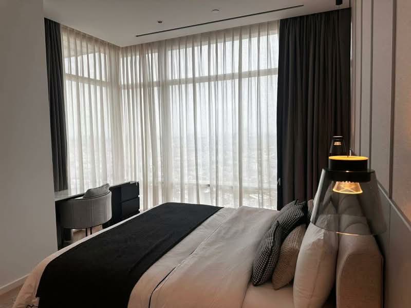 Four Seasons Private Residences : โฟร์ ซีซั่นส์ ไพรเวท เรสสิเด้นซ์, กรุงเทพ, 300 ถนนเจริญกรุง, ยานนาวา, สาทร, กรุงเทพ, 117 ตร.ม., คอนโด ให้เช่า, โดย Nopatorn Prem-udom, 500271865 - DDproperty.com