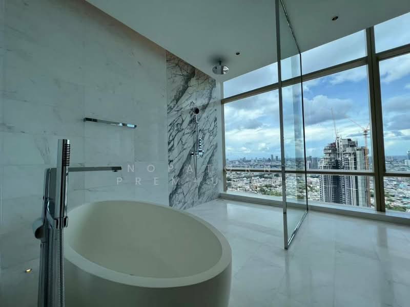 Four Seasons Private Residences, Bangkok, 300 Charoen Krung Road, Yan Nawa, Sathon, Bangkok, 1 Bedroom, 117 sqm, Condo For Rent, by Nopatorn Prem-udom, 500271865 - DDproperty.com