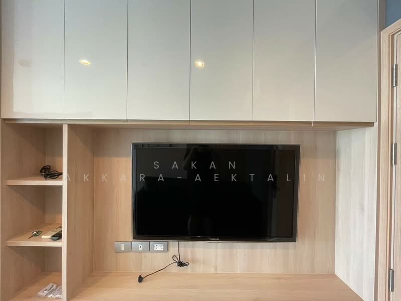 Rhythm Sukhumvit 36-38, Bangkok, 55 Soi Sukhumvit 36, Sukhumvit Road, Phra Kanong, Khlong Toei, Bangkok, 1 Bedroom, 34 sqm, Condo For Rent, by Sakan Akkara-aektalin, 500271867 - DDproperty.com