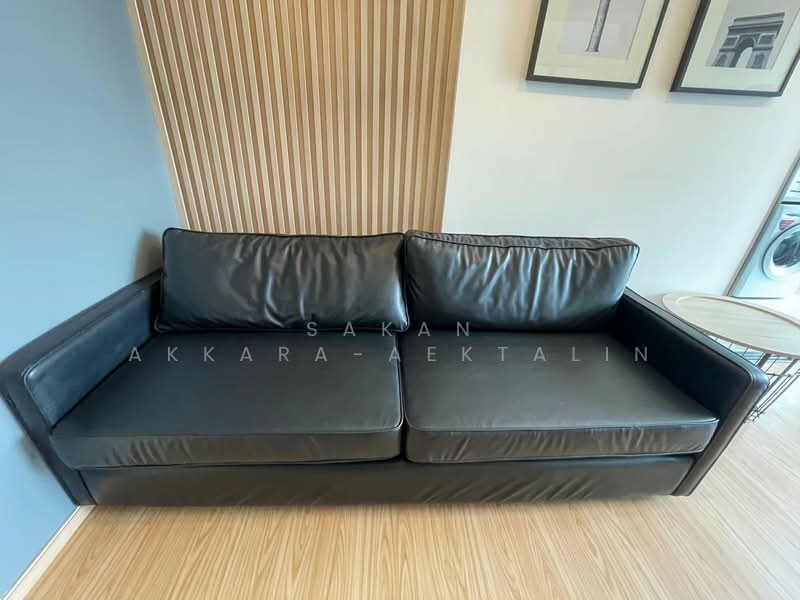 Rhythm Sukhumvit 36-38, Bangkok, 55 Soi Sukhumvit 36, Sukhumvit Road, Phra Kanong, Khlong Toei, Bangkok, 1 Bedroom, 34 sqm, Condo For Rent, by Sakan Akkara-aektalin, 500271867 - DDproperty.com