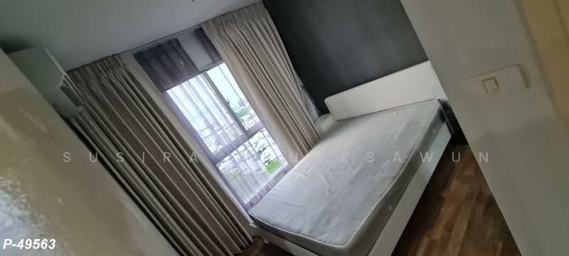 The Parkland Srinakarin Lakeside, Samut Prakan, 555 Lasalle Road, Bang Kaeo, Bang Plee, Samut Prakan, 1 Bedroom, 36 sqm, Condo For Sale, by Susira Prueksawun, 500271869 - DDproperty.com