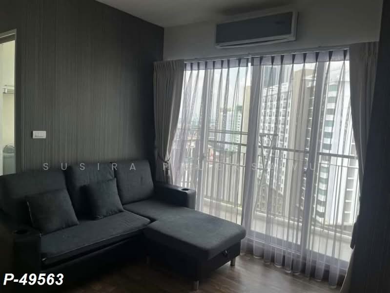 The Parkland Srinakarin Lakeside, Samut Prakan, 555 Lasalle Road, Bang Kaeo, Bang Plee, Samut Prakan, 1 Bedroom, 36 sqm, Condo For Sale, by Susira Prueksawun, 500271869 - DDproperty.com