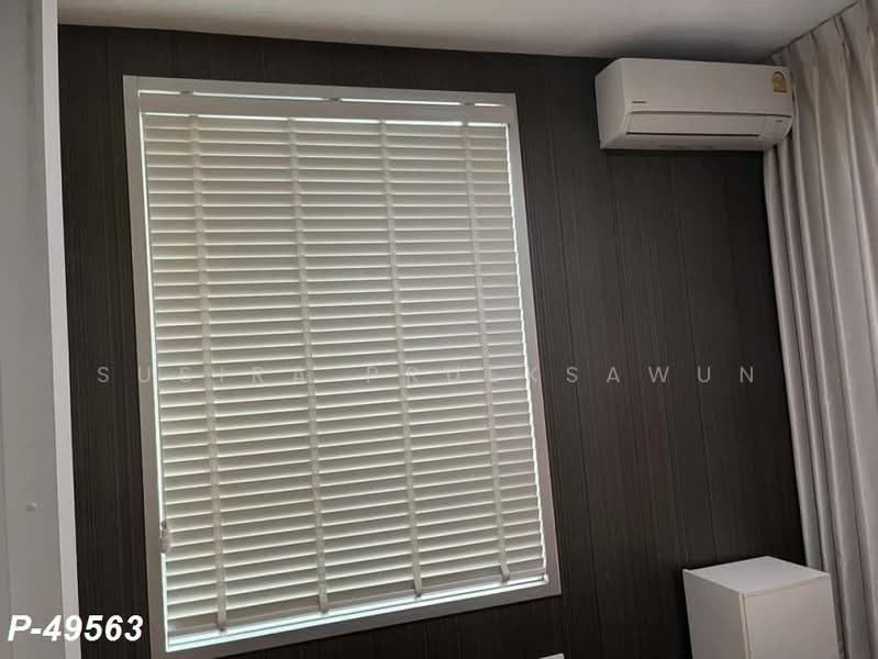 The Parkland Srinakarin Lakeside, Samut Prakan, 555 Lasalle Road, Bang Kaeo, Bang Plee, Samut Prakan, 1 Bedroom, 36 sqm, Condo For Sale, by Susira Prueksawun, 500271869 - DDproperty.com