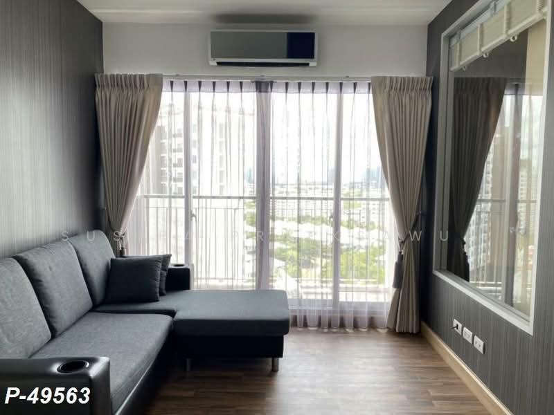 The Parkland Srinakarin Lakeside, Samut Prakan, 555 Lasalle Road, Bang Kaeo, Bang Plee, Samut Prakan, 1 Bedroom, 36 sqm, Condo For Sale, by Susira Prueksawun, 500271869 - DDproperty.com