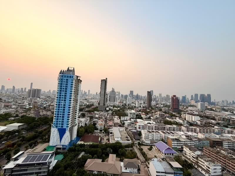Supalai Lite Ratchada-Naradhiwas, Bangkok, Ratchadaphisek Road, Chong Nonsi, Yan Nawa, Bangkok, 1 Bedroom, 50 sqm, Condo For Sale, by Kanchana Praneewong, 500271873 - DDproperty.com