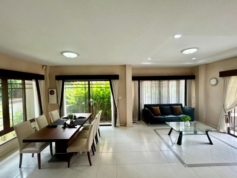 Setthasiri Wongwaen-Sukhaphiban 2, Bangkok, Serithai Road, Khan Na Yao, Khan Na Yao, Bangkok, 3 Bedrooms, 180 sqm, Single Detached House For Rent, by Khun Eve, 500271875 - DDproperty.com