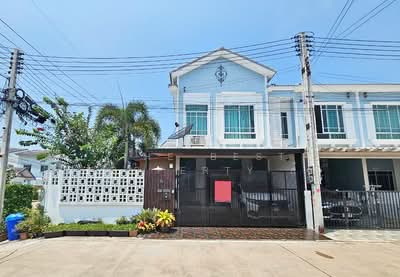 ขาย - Prapassorn Ville Amata Nakorn : ประภัสสร วิลล์ อมตะนคร, ชลบุรี