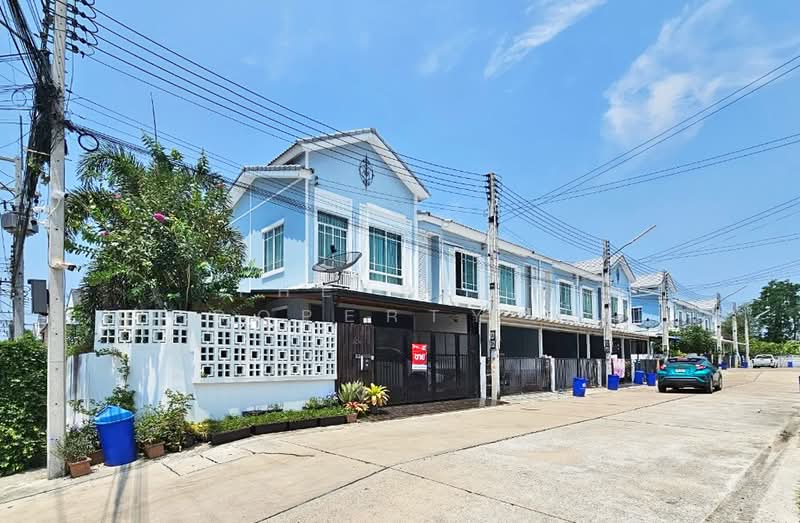 For Sale - Prapassorn Ville Amata Nakorn, Chon Buri (Pattaya)