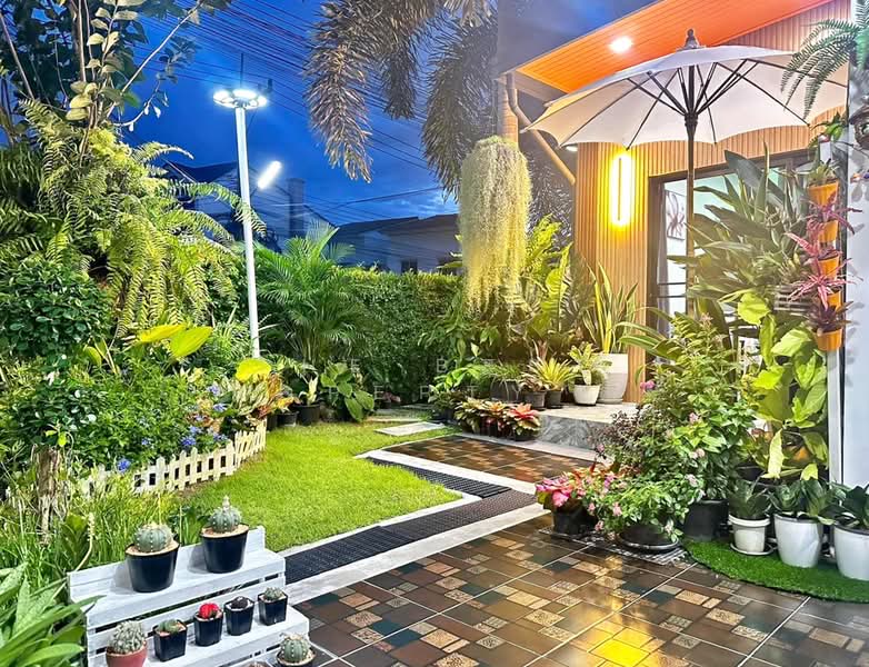 For Sale - Prapassorn Ville Amata Nakorn, Chon Buri (Pattaya)