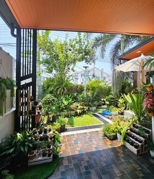 ขาย - Prapassorn Ville Amata Nakorn : ประภัสสร วิลล์ อมตะนคร, ชลบุรี