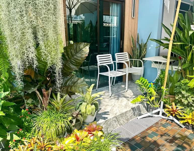 For Sale - Prapassorn Ville Amata Nakorn, Chon Buri (Pattaya)