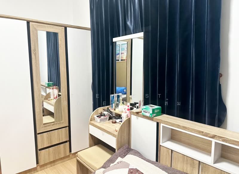 For Sale - Prapassorn Ville Amata Nakorn, Chon Buri (Pattaya)