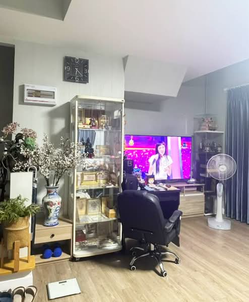 For Sale - Prapassorn Ville Amata Nakorn, Chon Buri (Pattaya)