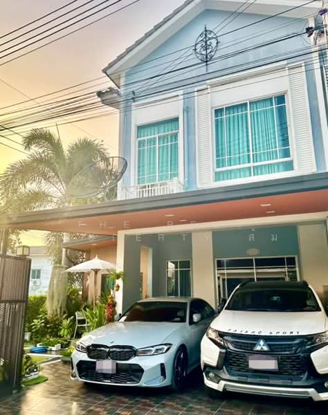 For Sale - Prapassorn Ville Amata Nakorn, Chon Buri (Pattaya)