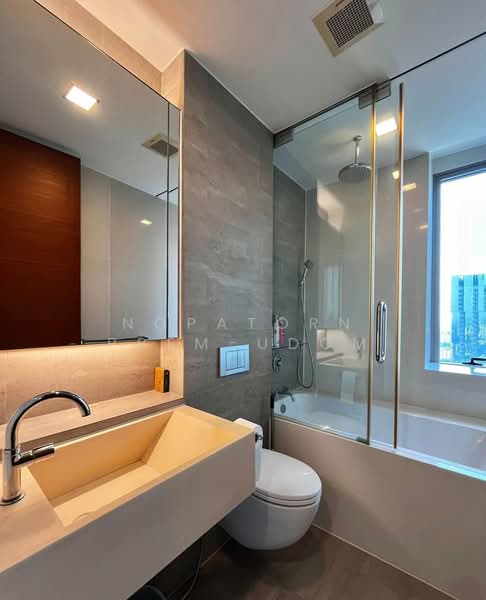 ASHTON Morph 38, Bangkok, 88 Soi Sukhumvit 38, Phra Kanong, Khlong Toei, Bangkok, 2 Bedrooms, 130 sqm, Condo For Rent, by Nopatorn Prem-udom, 500271879 - DDproperty.com