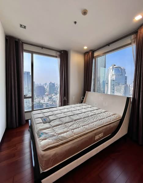 ASHTON Morph 38, Bangkok, 88 Soi Sukhumvit 38, Phra Kanong, Khlong Toei, Bangkok, 2 Bedrooms, 130 sqm, Condo For Rent, by Nopatorn Prem-udom, 500271879 - DDproperty.com
