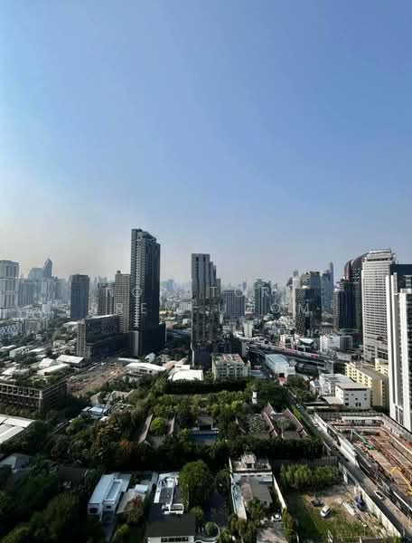 ASHTON Morph 38, Bangkok, 88 Soi Sukhumvit 38, Phra Kanong, Khlong Toei, Bangkok, 2 Bedrooms, 130 sqm, Condo For Rent, by Nopatorn Prem-udom, 500271879 - DDproperty.com