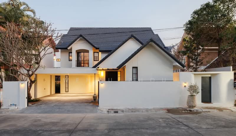 Pool Villa 5 Bed at Pruksa Thong Village, Chiang Mai, San Phi Sua, Muang Chiang Mai, Chiang Mai, 5 Bedrooms, 334 sqm, Villa For Rent, by Wenyu Zhou, 500271889 - DDproperty.com