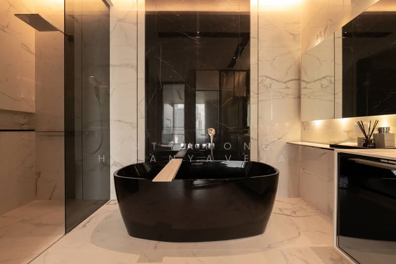 The Bangkok Thonglor, Bangkok, Soi Sukhumvit 55, Sukhumvit Road, Khlong Tan Nua, Watthana, Bangkok, 2 Bedrooms, 86 sqm, Condo For Rent, by Nuttapong Hiranyaveja, 500271891 - DDproperty.com