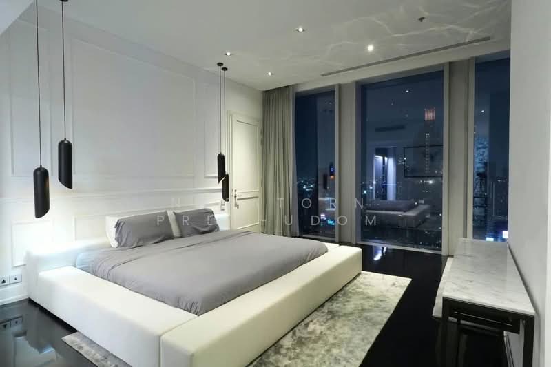 The Ritz-Carlton Residences : เดอะ ริซท์-คาร์ลตัน เรสซิเดนเซส, กรุงเทพ, 114 ถ.นราธิวาสราชนครินทร์, สีลม, บางรัก, กรุงเทพ, 155 ตร.ม., คอนโด ให้เช่า, โดย Nopatorn Prem-udom, 500271892 - DDproperty.com