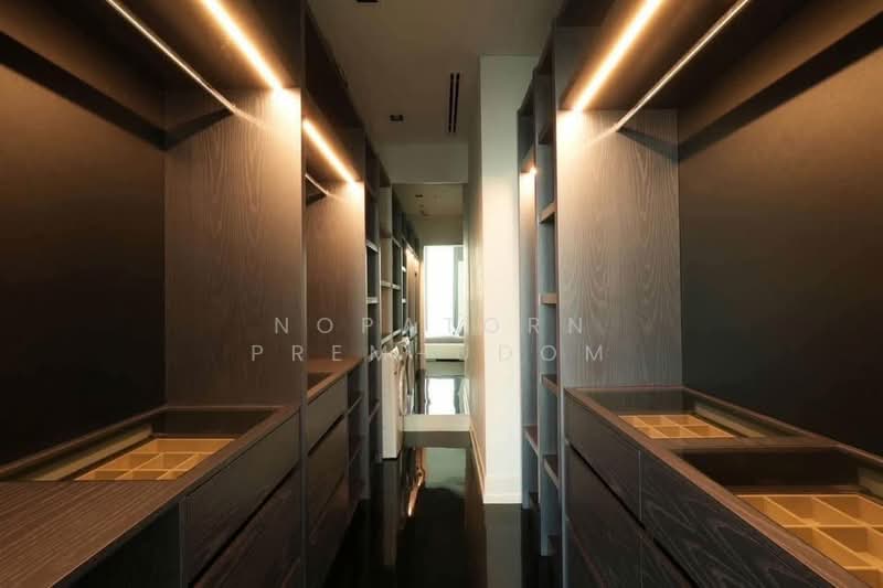 The Ritz-Carlton Residences, Bangkok, 114 Narathiwat Ratchanakarin Road, Silom, Bang Rak, Bangkok, 2 Bedrooms, 155 sqm, Condo For Rent, by Nopatorn Prem-udom, 500271892 - DDproperty.com