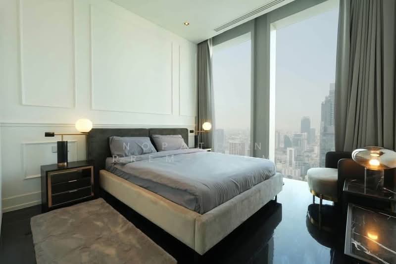 The Ritz-Carlton Residences : เดอะ ริซท์-คาร์ลตัน เรสซิเดนเซส, กรุงเทพ, 114 ถ.นราธิวาสราชนครินทร์, สีลม, บางรัก, กรุงเทพ, 155 ตร.ม., คอนโด ให้เช่า, โดย Nopatorn Prem-udom, 500271892 - DDproperty.com