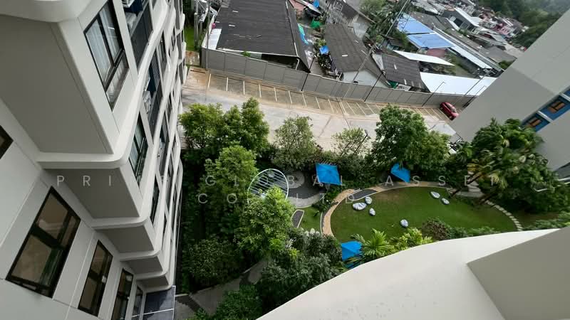 DCondo Reef, Phuket, 78 Soi Dara, Kathu, Kathu, Phuket, 1 Bedroom, 25 sqm, Condo For Rent, by Prime Global Asset Co.,Ltd, 500271893 - DDproperty.com