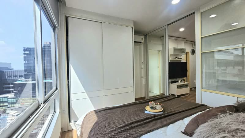 Centric Scene Sukhumvit 64, Bangkok, - Soi Sukhumvit 64, Bang Na, Bang Na, Bangkok, 1 Bedroom, 35 sqm, Condo For Sale, by กัณต์ฤทัย โพธิ์สุวรรณ, 500271895 - DDproperty.com