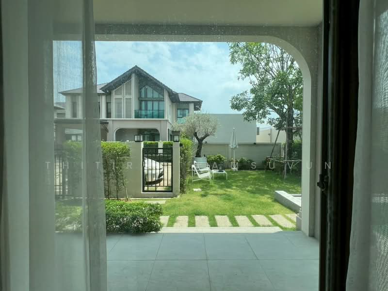 Bangkok Boulevard Westgate, Nonthaburi, 889 Kanchanaphisek Road, Bang Bua Thong, Bang Bua Thong, Nonthaburi, 5 Bedrooms, 248 sqm, Single Detached House For Sale, by Thitirut Jamsuvun, 500271897 - DDproperty.com