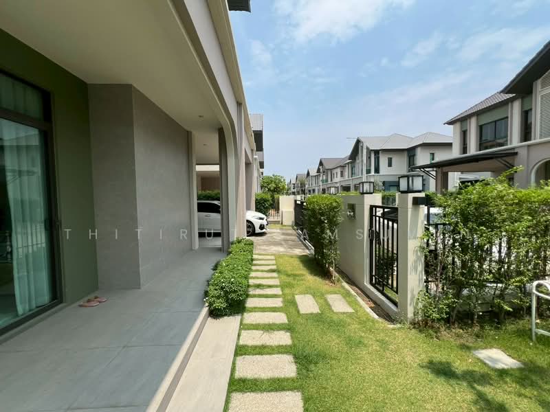 Bangkok Boulevard Westgate, Nonthaburi, 889 Kanchanaphisek Road, Bang Bua Thong, Bang Bua Thong, Nonthaburi, 5 Bedrooms, 248 sqm, Single Detached House For Sale, by Thitirut Jamsuvun, 500271897 - DDproperty.com