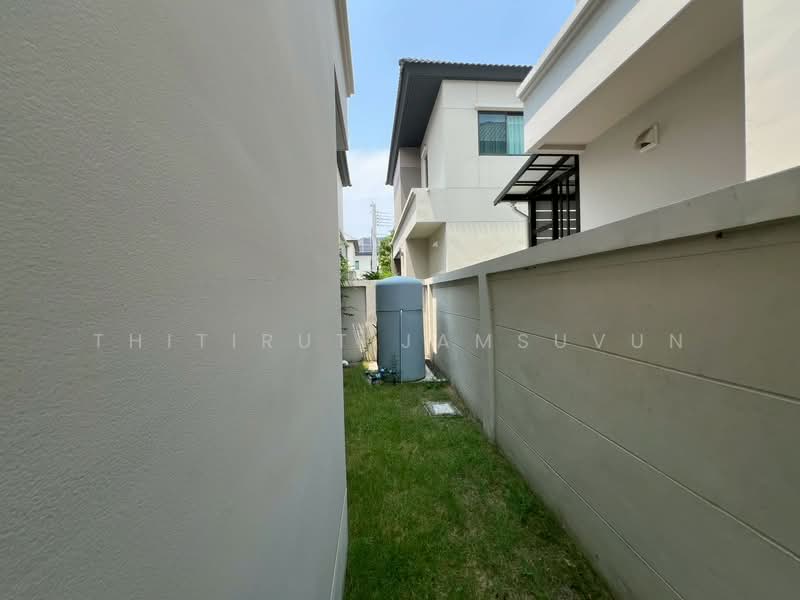 Bangkok Boulevard Westgate, Nonthaburi, 889 Kanchanaphisek Road, Bang Bua Thong, Bang Bua Thong, Nonthaburi, 5 Bedrooms, 248 sqm, Single Detached House For Sale, by Thitirut Jamsuvun, 500271897 - DDproperty.com