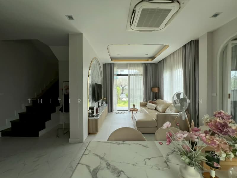 Bangkok Boulevard Westgate : บางกอก บูเลอวาร์ด เวสต์เกต, นนทบุรี, 889 ถ.กาญจนาภิเษก, บางบัวทอง, บางบัวทอง, นนทบุรี, 248 ตร.ม., บ้านเดี่ยว ขาย, โดย Thitirut Jamsuvun, 500271897 - DDproperty.com