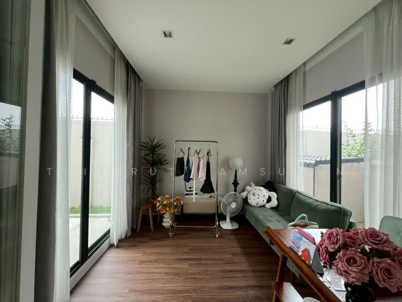 Bangkok Boulevard Westgate, Nonthaburi, 889 Kanchanaphisek Road, Bang Bua Thong, Bang Bua Thong, Nonthaburi, 5 Bedrooms, 248 sqm, Single Detached House For Sale, by Thitirut Jamsuvun, 500271897 - DDproperty.com