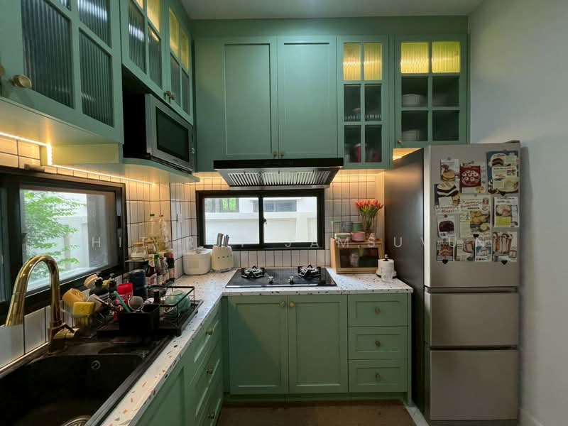 Bangkok Boulevard Westgate, Nonthaburi, 889 Kanchanaphisek Road, Bang Bua Thong, Bang Bua Thong, Nonthaburi, 5 Bedrooms, 248 sqm, Single Detached House For Sale, by Thitirut Jamsuvun, 500271897 - DDproperty.com