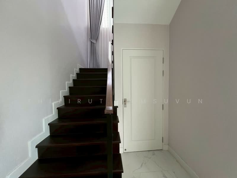 Bangkok Boulevard Westgate, Nonthaburi, 889 Kanchanaphisek Road, Bang Bua Thong, Bang Bua Thong, Nonthaburi, 5 Bedrooms, 248 sqm, Single Detached House For Sale, by Thitirut Jamsuvun, 500271897 - DDproperty.com