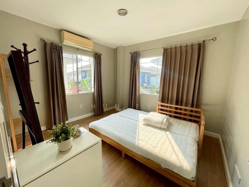 Mantana Onnut-Wongwaen, Bangkok, Sukhaphiban 2 Road, Dok Mai, Prawet, Bangkok, 3 Bedrooms, 200 sqm, Single Detached House For Rent, by Khun Eve, 500271898 - DDproperty.com