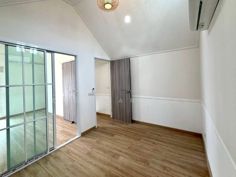 บ้านเดี่ยว 12 ตร.ว. (Compact House) พหลโยธิน 48 ใกล้ BTS สายหยุด สะพานใหม่ ดอนเมือง, Bangkok, Anusaowari, Bang Khen, Bangkok, 2 Bedrooms, 100 sqm, Single Detached House For Sale, by Adool Manusdee, 500271900 - DDproperty.com