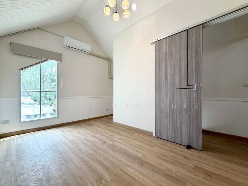 บ้านเดี่ยว 12 ตร.ว. (Compact House) พหลโยธิน 48 ใกล้ BTS สายหยุด สะพานใหม่ ดอนเมือง, Bangkok, Anusaowari, Bang Khen, Bangkok, 2 Bedrooms, 100 sqm, Single Detached House For Sale, by Adool Manusdee, 500271900 - DDproperty.com