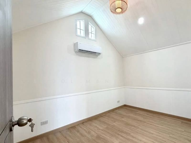 บ้านเดี่ยว 12 ตร.ว. (Compact House) พหลโยธิน 48 ใกล้ BTS สายหยุด สะพานใหม่ ดอนเมือง, Bangkok, Anusaowari, Bang Khen, Bangkok, 2 Bedrooms, 100 sqm, Single Detached House For Sale, by Adool Manusdee, 500271900 - DDproperty.com