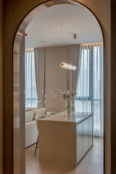 The Reserve Sathorn, Bangkok, Thanon Suan Phlu, Thung Maha Mek, Sathon, Bangkok, 2 Bedrooms, 95 sqm, Condo For Rent, by Nopatorn Prem-udom, 500271905 - DDproperty.com