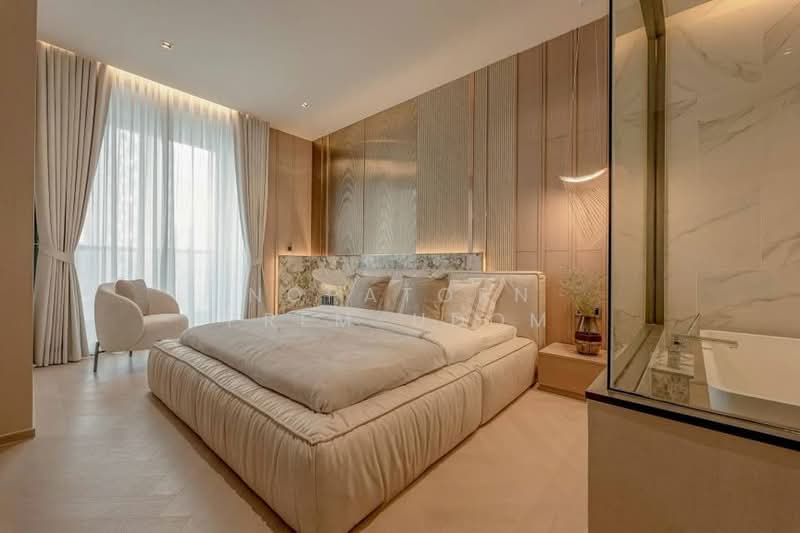 The Reserve Sathorn, Bangkok, Thanon Suan Phlu, Thung Maha Mek, Sathon, Bangkok, 2 Bedrooms, 95 sqm, Condo For Rent, by Nopatorn Prem-udom, 500271905 - DDproperty.com