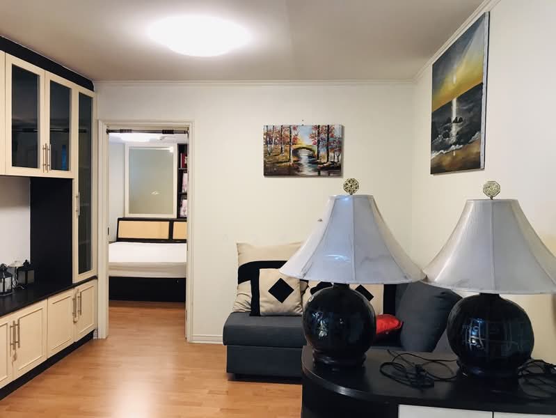 Lumpini Ville Phra Mae Maree-Sathorn, Bangkok, 46 Charoen Krung Road, Yan Nawa, Sathon, Bangkok, 2 Bedrooms, 61 sqm, Condo For Sale, by ภวดล, 500271907 - DDproperty.com