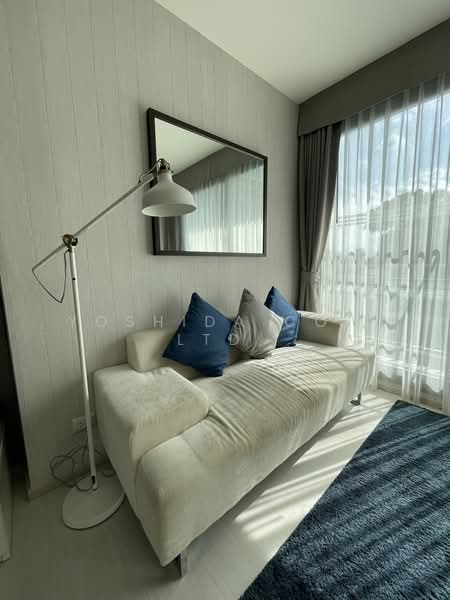 Rhythm Sukhumvit 42, Bangkok, Soi Sukhumvit 42, Sukhumvit Road, Phra Kanong, Khlong Toei, Bangkok, 1 Bedroom, 48 sqm, Condo For Rent, by Yoshida Co., Ltd., 500271908 - DDproperty.com