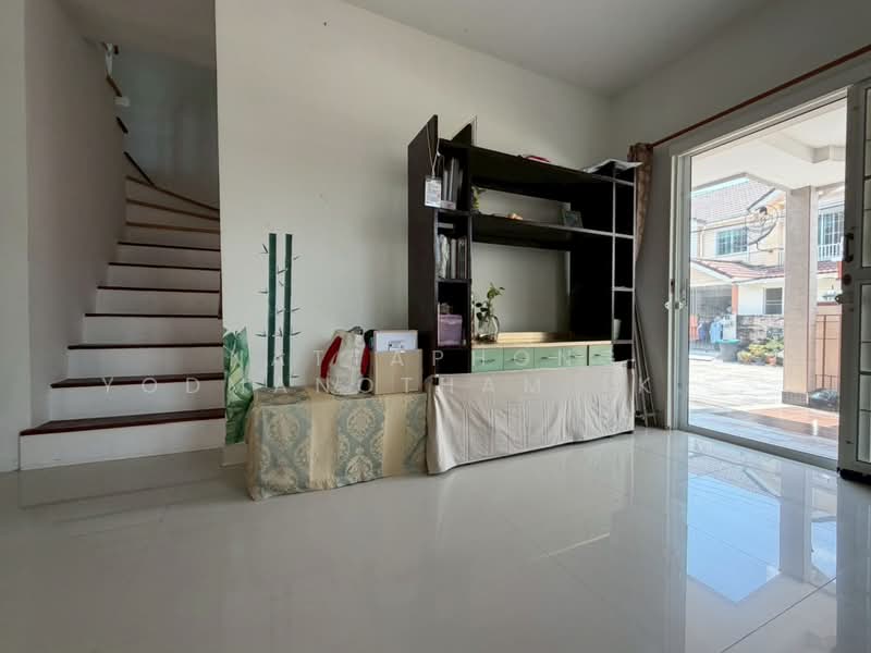 Pruksa Ville 29, Bangkok, เพชรเกษม, Nong Kham, Nong Khaem, Bangkok, 3 Bedrooms, 153 sqm, Townhouse For Sale, by NATTAPHONG Yodmanotham (K. Book), 500271910 - DDproperty.com