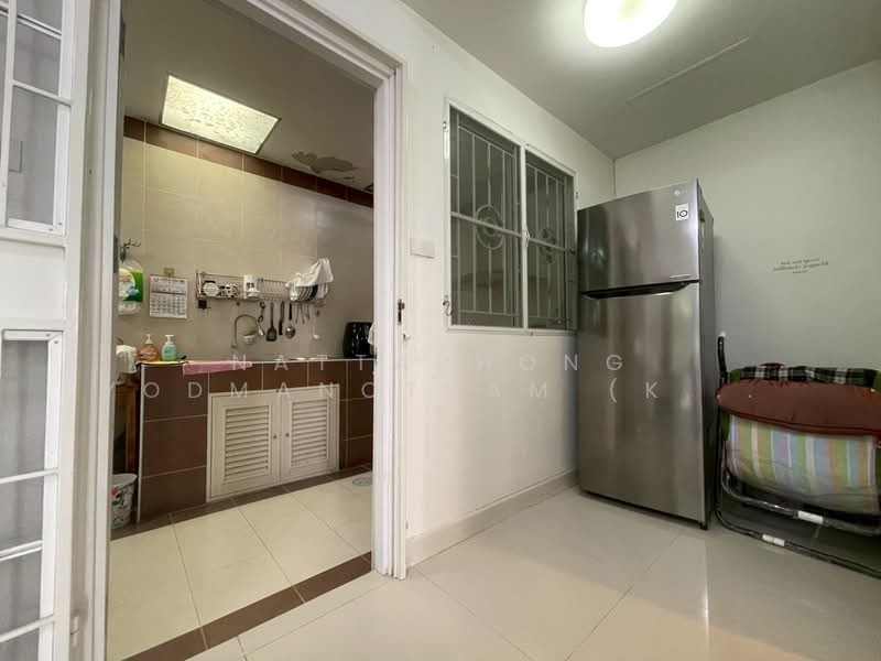 Pruksa Ville 29, Bangkok, เพชรเกษม, Nong Kham, Nong Khaem, Bangkok, 3 Bedrooms, 153 sqm, Townhouse For Sale, by NATTAPHONG Yodmanotham (K. Book), 500271910 - DDproperty.com