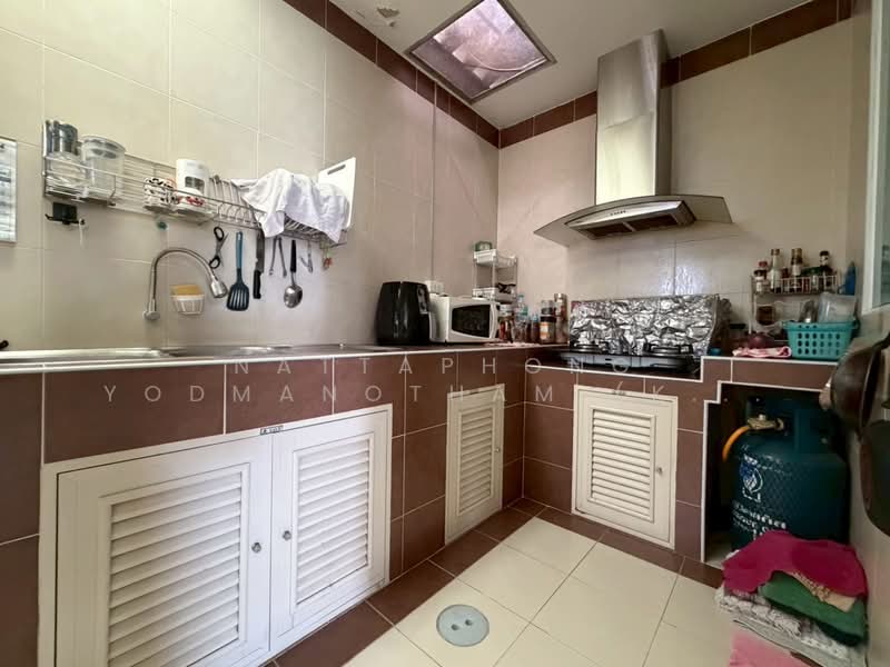Pruksa Ville 29, Bangkok, เพชรเกษม, Nong Kham, Nong Khaem, Bangkok, 3 Bedrooms, 153 sqm, Townhouse For Sale, by NATTAPHONG Yodmanotham (K. Book), 500271910 - DDproperty.com