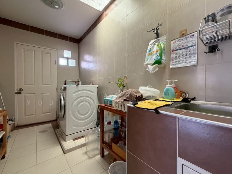 Pruksa Ville 29, Bangkok, เพชรเกษม, Nong Kham, Nong Khaem, Bangkok, 3 Bedrooms, 153 sqm, Townhouse For Sale, by NATTAPHONG Yodmanotham (K. Book), 500271910 - DDproperty.com